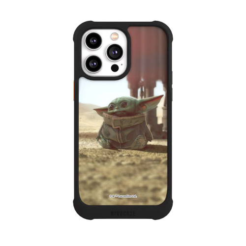 Apple iPhone 14 Pro Max NIVOmax Star Wars The Child