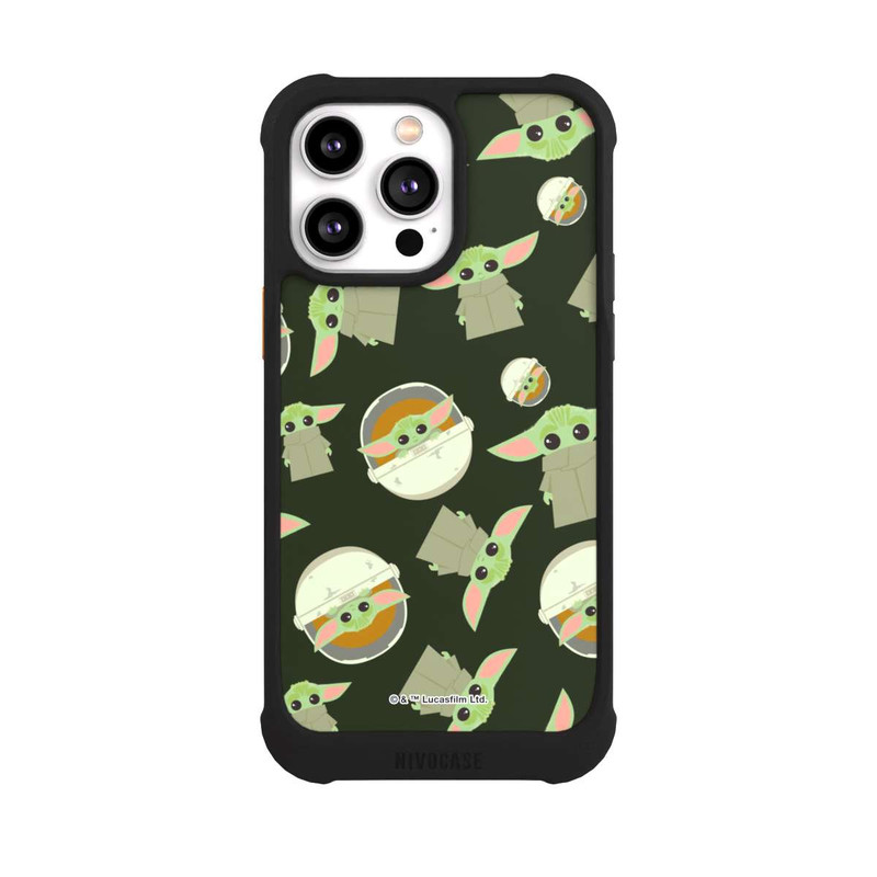 iPhone 14 Pro Max NIVOmax The Child Muster