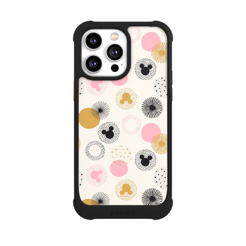 iPhone 14 Pro Max NIVOmax Micky Dots Coloured