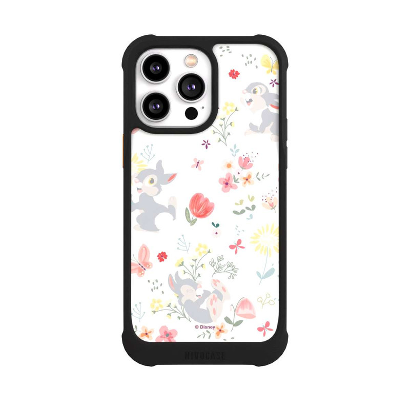 iPhone 14 Pro Max NIVOmax Bloomy Klopfer Pattern