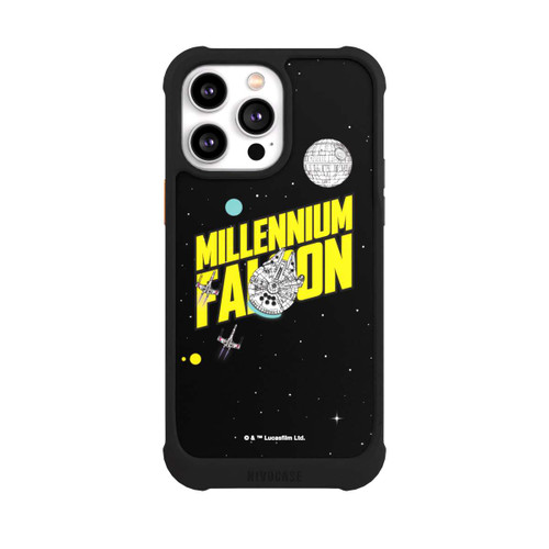 Apple iPhone 14 Pro Max NIVOmax Millenium Falcon