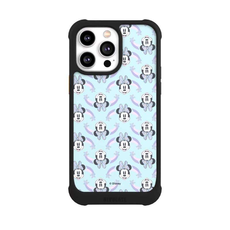 iPhone 14 Pro Max NIVOmax Minnie Vintage Pattern