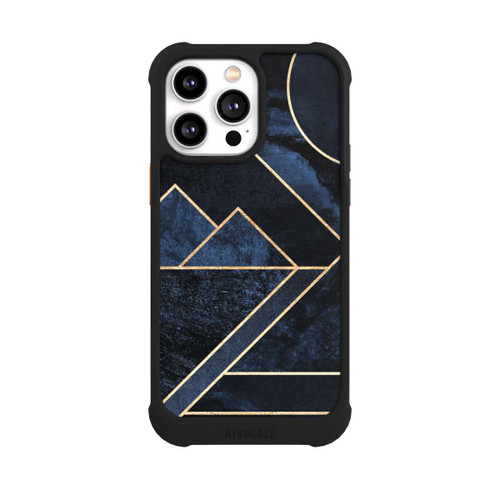 Apple iPhone 14 Pro Max NIVOmax Moderner Golddruck