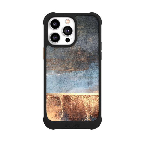 Apple iPhone 14 Pro Max NIVOmax Sturm Golddruck