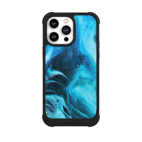 Apple iPhone 14 Pro Max NIVOmax Liquid Blue