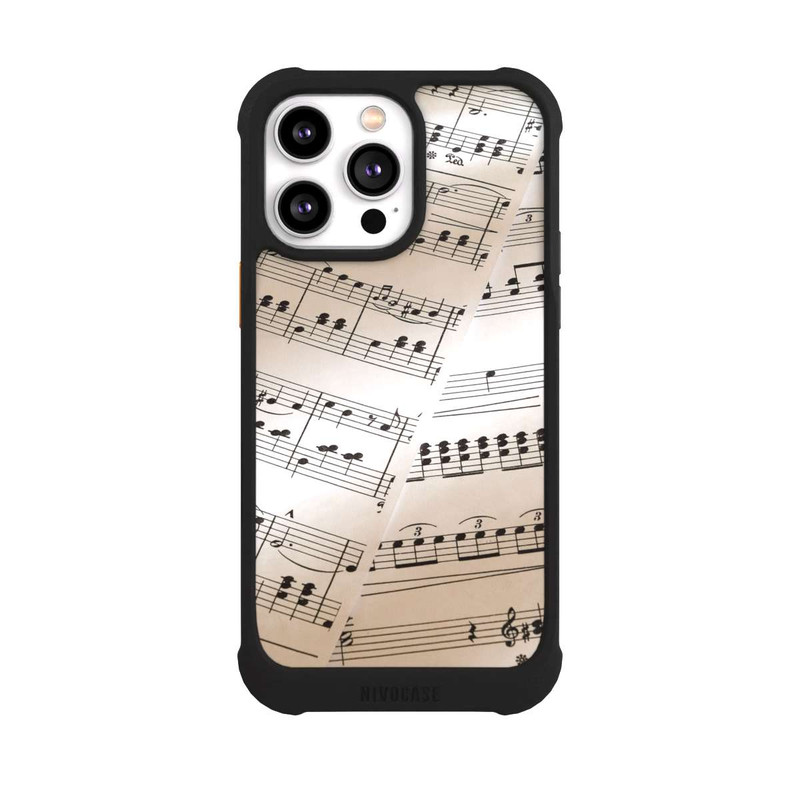iPhone 14 Pro Max NIVOmax Musiknoten