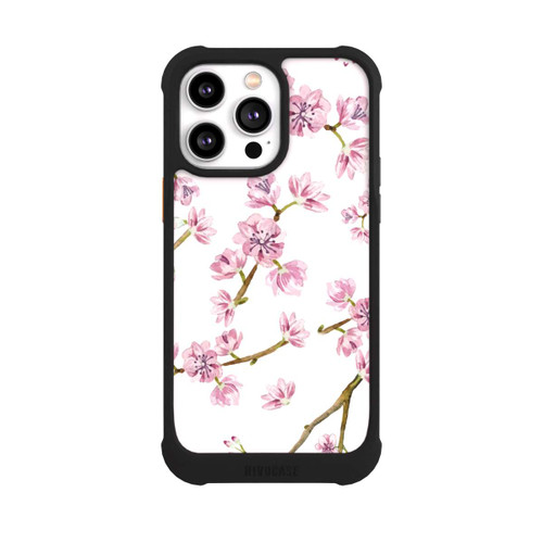 Apple iPhone 14 Pro Max NIVOmax Kirschblüte Pink