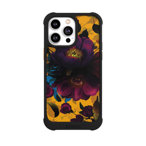 Apple iPhone 14 Pro Max NIVOmax Elegante Blumen