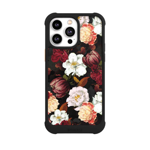 Apple iPhone 14 Pro Max NIVOmax Blumen Bouquet