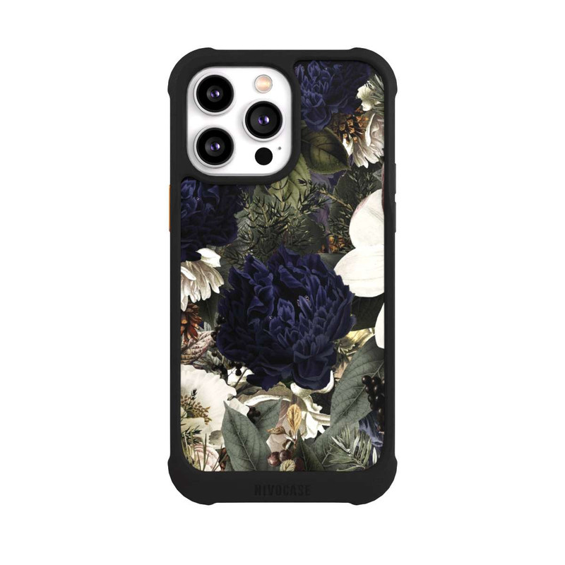 iPhone 14 Pro Max NIVOmax Natur Blumen