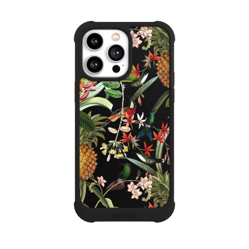 Apple iPhone 14 Pro Max NIVOmax Exotic Flowers Bird of Paradise