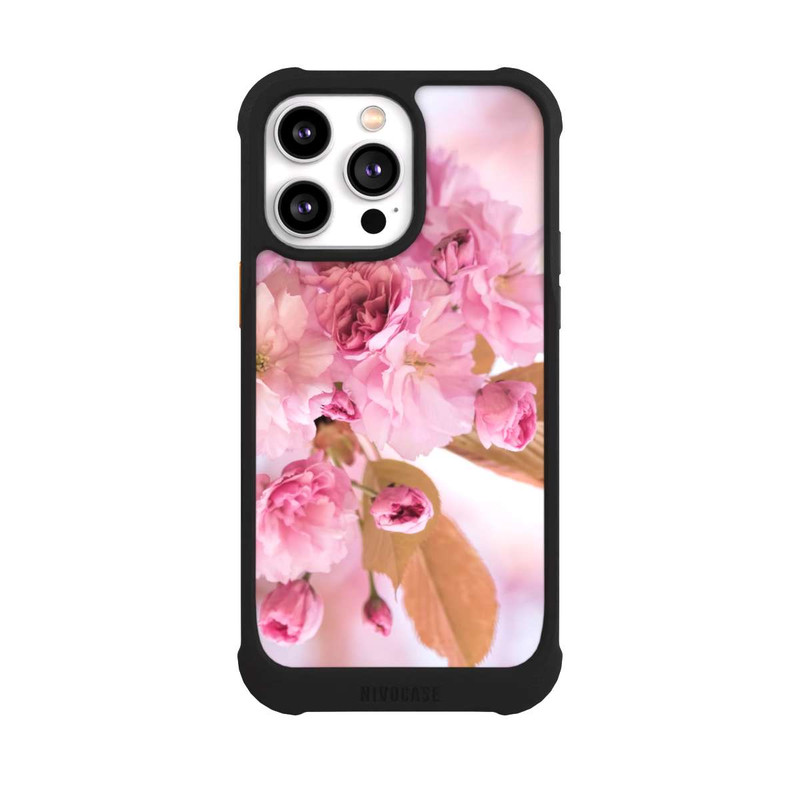 iPhone 14 Pro Max NIVOmax Cerisier du Japon Photographie
