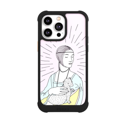 Apple iPhone 14 Pro Max NIVOmax The Lady With An Ermin