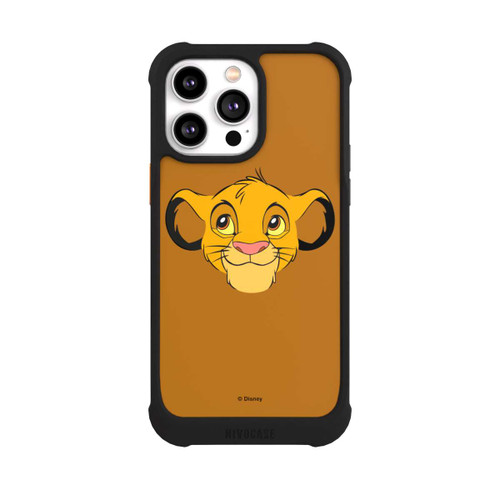 Apple iPhone 14 Pro Max NIVOmax Simba Closeup