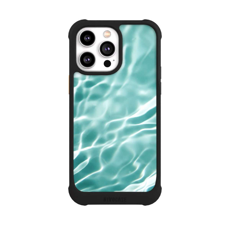 iPhone 14 Pro Max NIVOmax Wasser Textur