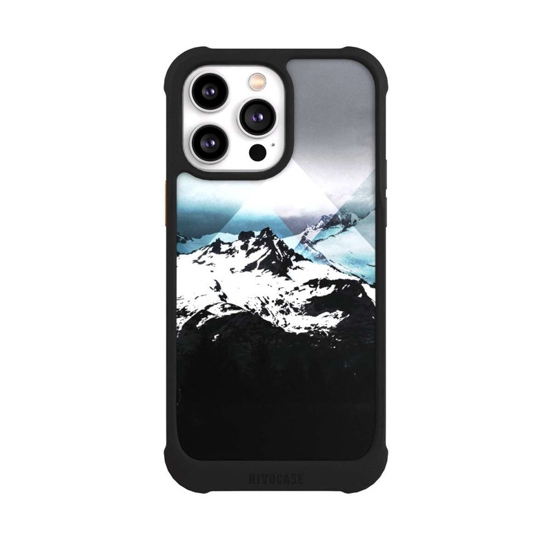 iPhone 14 Pro Max NIVOmax Montagnes 4