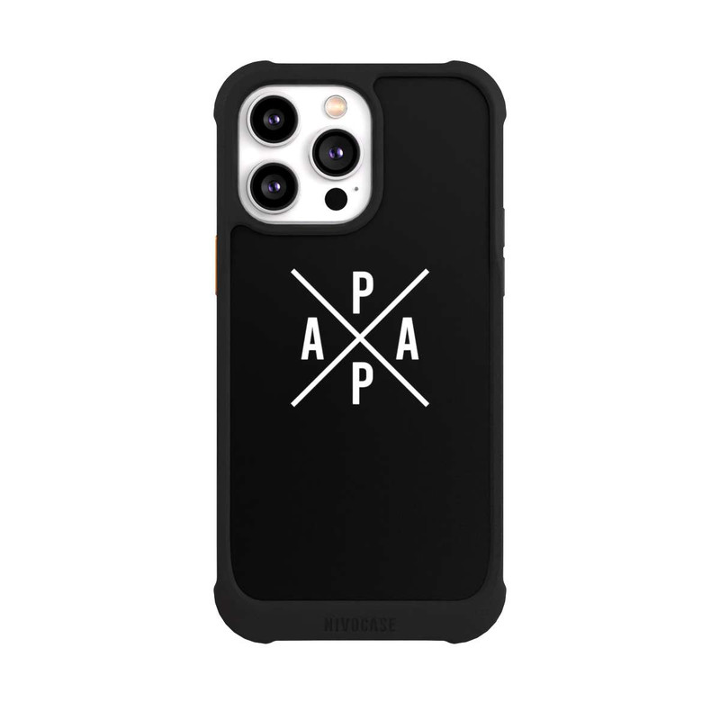 iPhone 14 Pro Max NIVOmax Papa Symbol