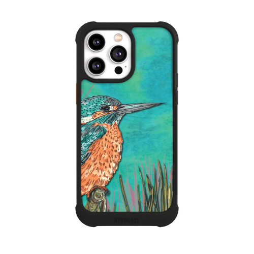 Apple iPhone 14 Pro Max NIVOmax Eisvogel