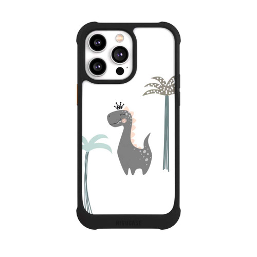 Apple iPhone 14 Pro Max NIVOmax Dino Palmen
