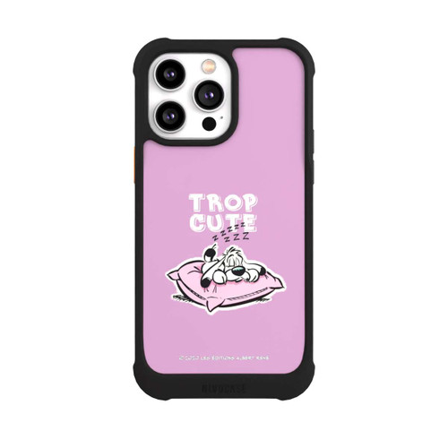 Apple iPhone 14 Pro Max NIVOmax Trop Cute Rose - Idéfix