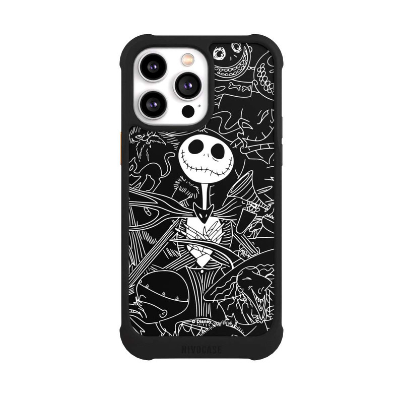 iPhone 14 Pro Max NIVOmax Jack Scratch Tim Burtons Nightmare before Christmas