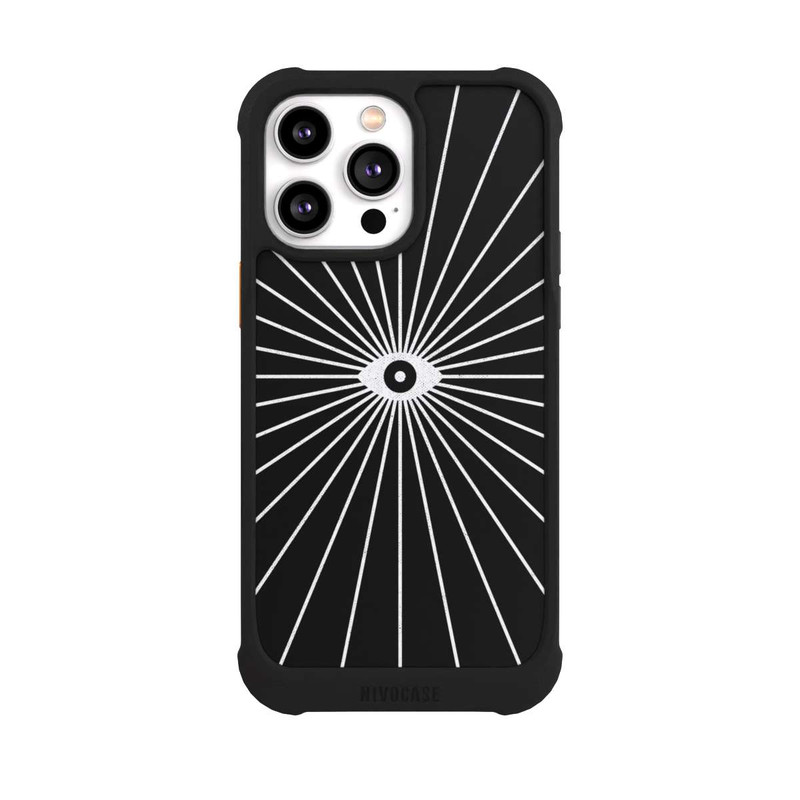 iPhone 14 Pro Max NIVOmax Abstract Eye