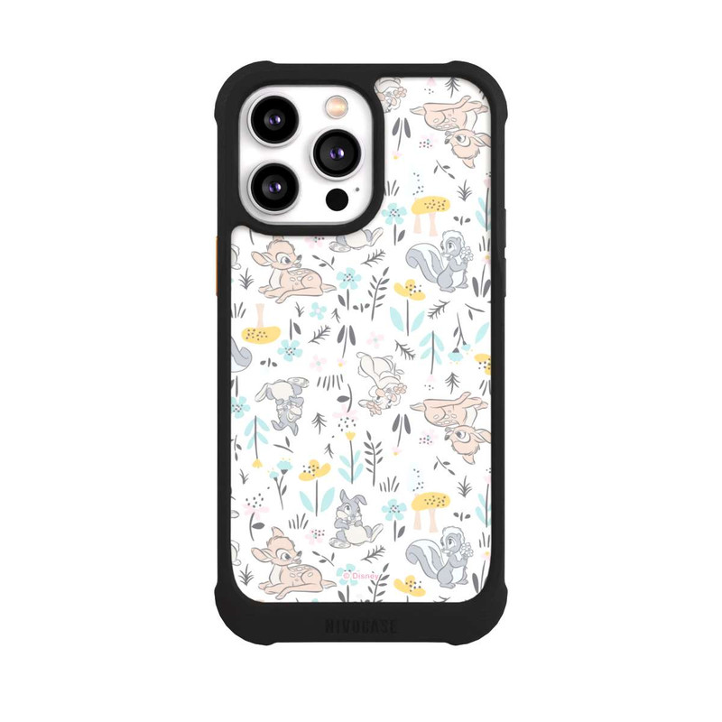 iPhone 14 Pro Max NIVOmax Bambi und Kloper Organic