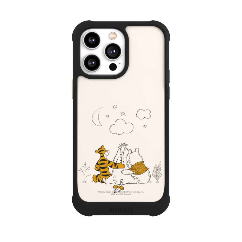 iPhone 14 Pro Max NIVOmax Beste Freunde in der Natur