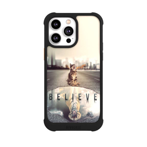 Apple iPhone 14 Pro Max NIVOmax Believe Tiger