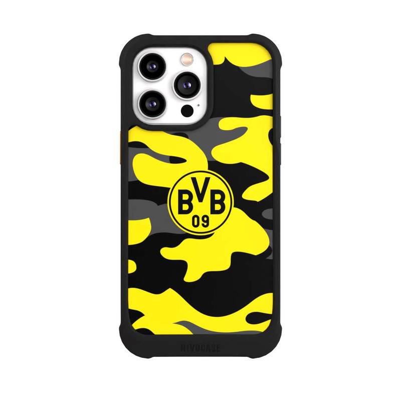 iPhone 14 Pro Max NIVOmax BVB Camo