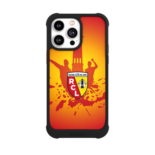 Apple iPhone 14 Pro Max NIVOmax Tour du RC Lens - Orange