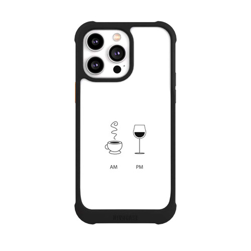 Apple iPhone 14 Pro Max NIVOmax AM (Kaffee) PM (Wein)