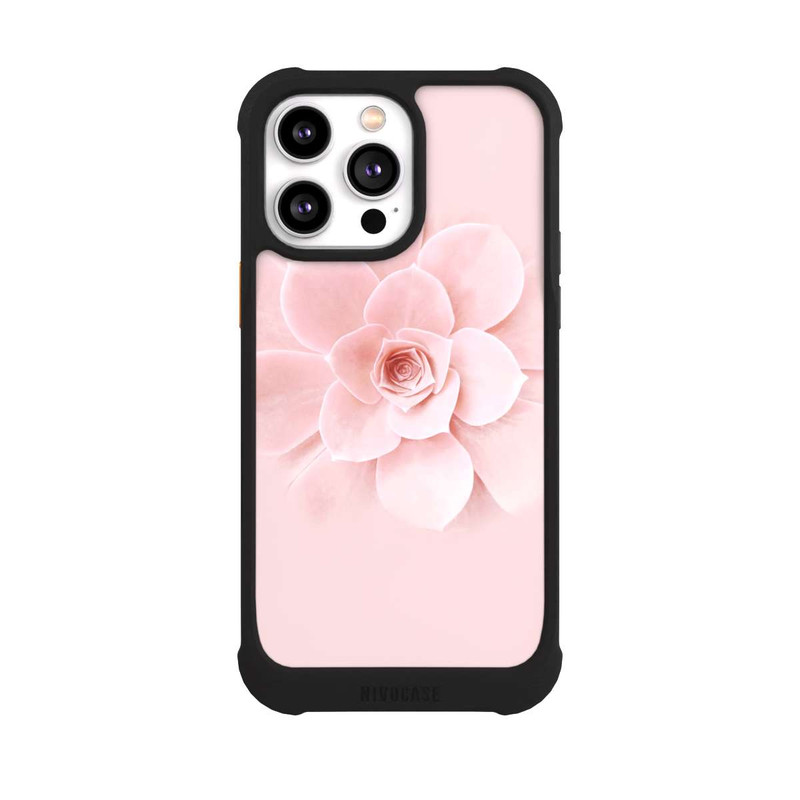 iPhone 14 Pro Max NIVOmax Blush Succulenta