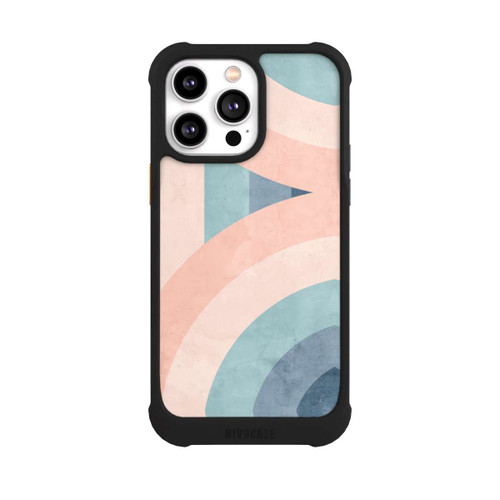 Apple iPhone 14 Pro Max NIVOmax Seulement un arc-en-ciel