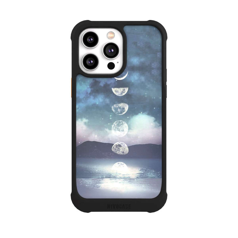 iPhone 14 Pro Max NIVOmax Lune montante