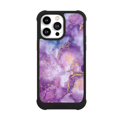 Apple iPhone 14 Pro Max NIVOmax Lila Strudel