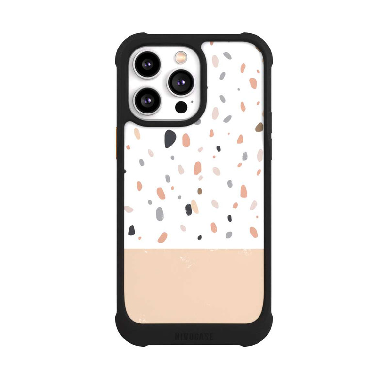 iPhone 14 Pro Max NIVOmax Terrazzo Love