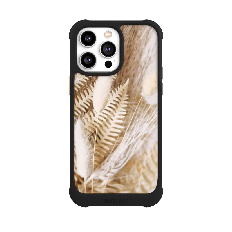 iPhone 14 Pro Max NIVOmax Pampasgras Beige