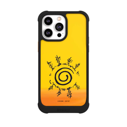 Apple iPhone 14 Pro Max NIVOmax Sceau de Naruto