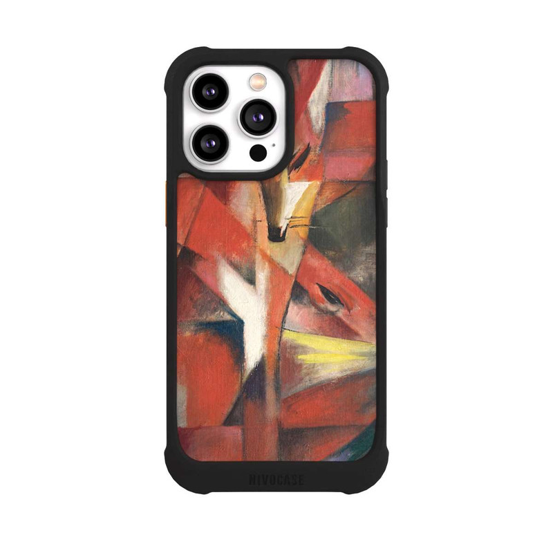 iPhone 14 Pro Max NIVOmax Der Fuchs von Franz Marc