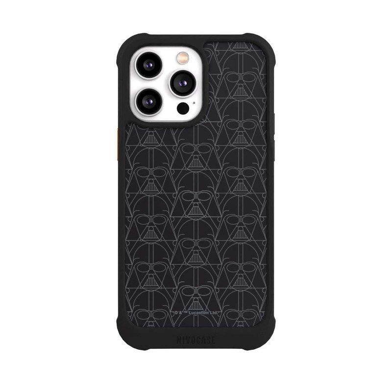 iPhone 14 Pro Max NIVOmax Darth Vader Line Art