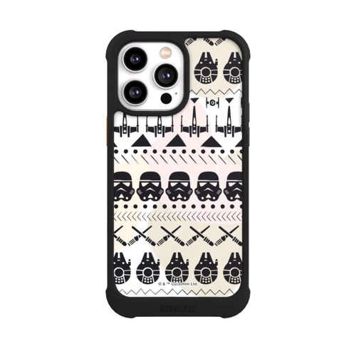 Apple iPhone 14 Pro Max NIVOmax Star Wars Icon Pattern