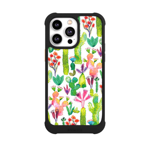 Apple iPhone 14 Pro Max NIVOmax Saftiger Kakteengarten