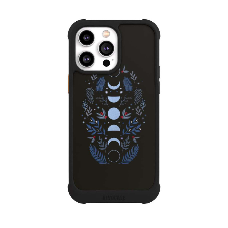 iPhone 14 Pro Max NIVOmax Die Mondphasen