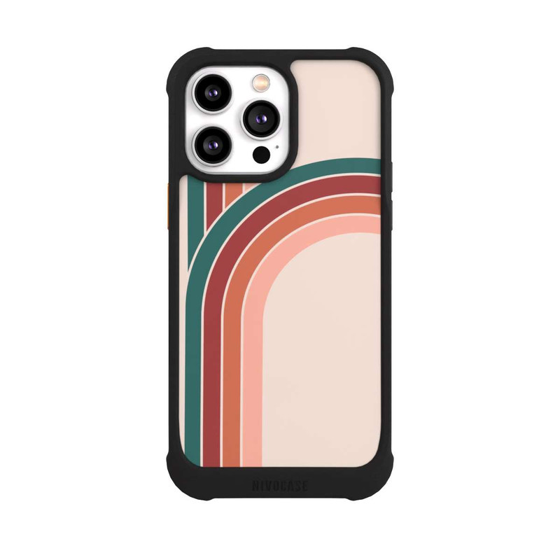 iPhone 14 Pro Max NIVOmax Erdtöne