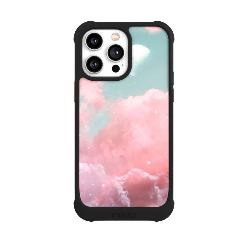 iPhone 14 Pro Max NIVOmax Rosa Mondlicht