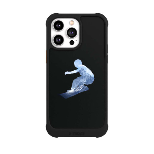 Apple iPhone 14 Pro Max NIVOmax Snowboarder