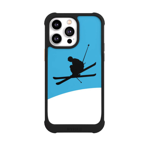 Apple iPhone 14 Pro Max NIVOmax Ski Illustration