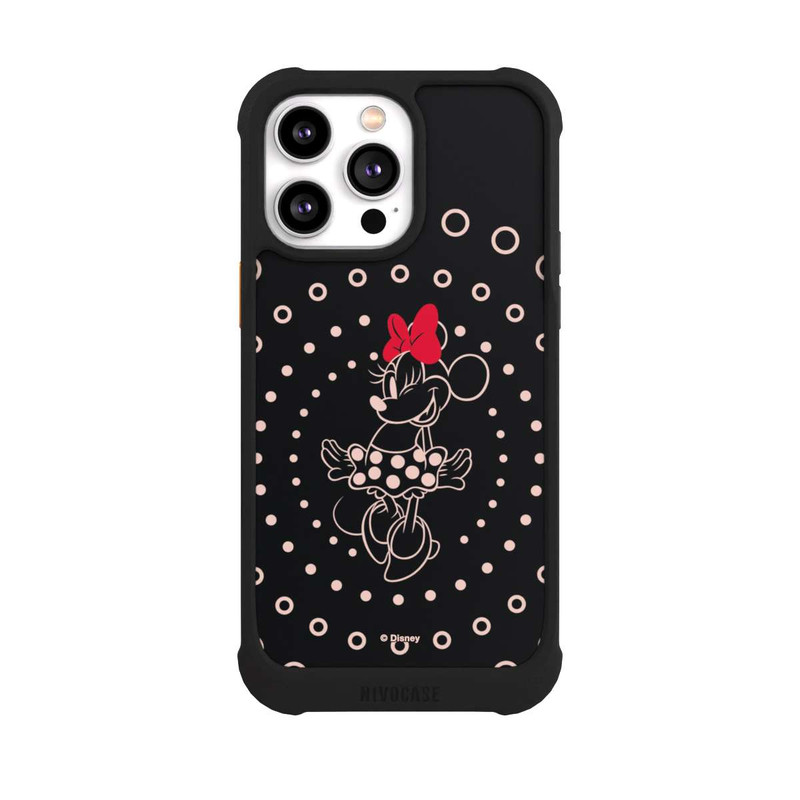 iPhone 14 Pro Max NIVOmax Minnie Sassy Polka Dots