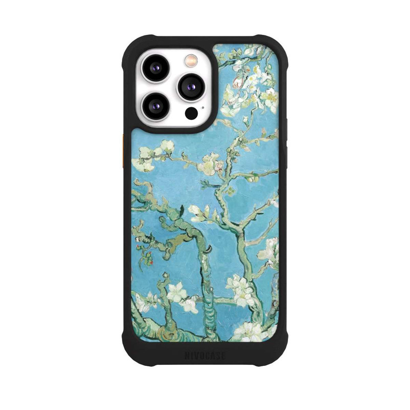 iPhone 14 Pro Max NIVOmax Mandelblüte von Vincent Van Gogh